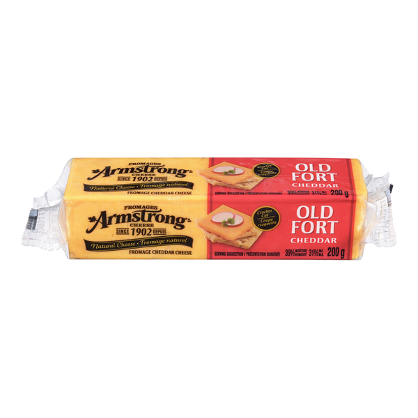 ARMSTRONG OLD CHEDDAR