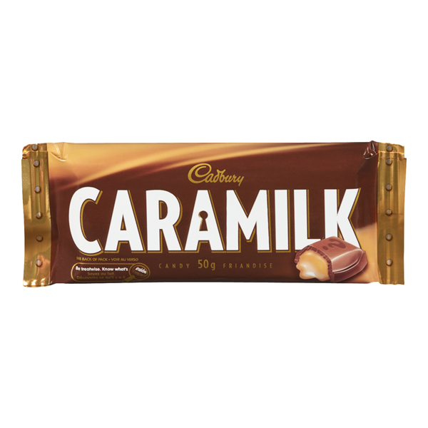 CADBURY CARAMILK BAR