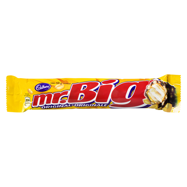 CADBURY MR BIG