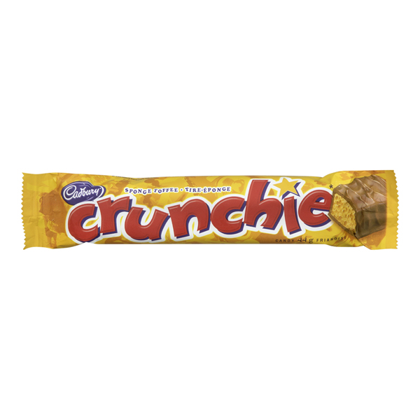 CADBURY CRUNCHIE REGULAR