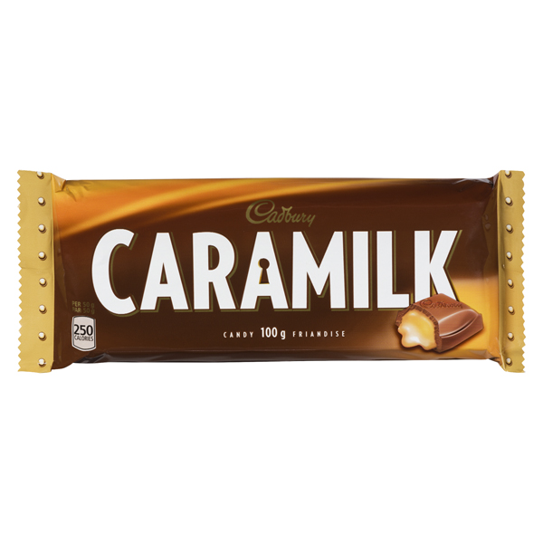 CADBURY CARAMILK