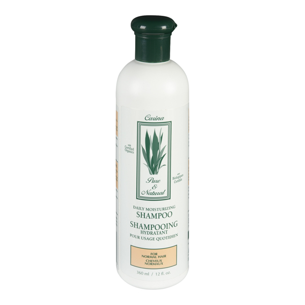 CARINA ORGANICS ORG SWEET PEA DAILY MOISTURIZING SHAMPOO