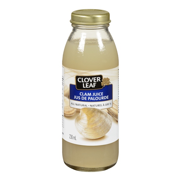 CLOVER LEAF CLAM JUICE