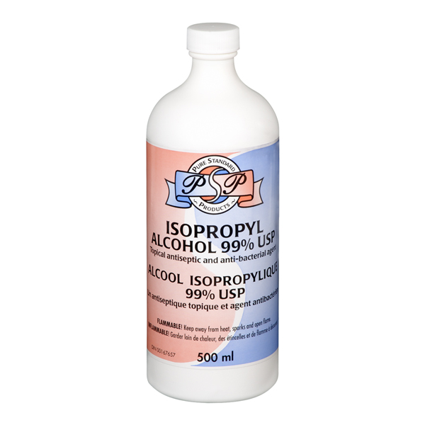 PSP ISOPROPANOL ALCOHOL 99%