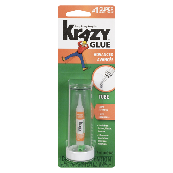 KRAZY GLUE