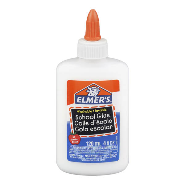 ELMERS SCHOOL GLUE WHITE