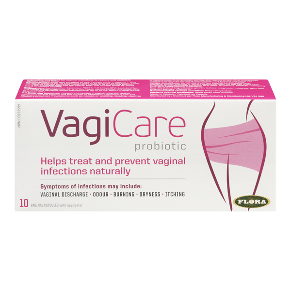 FLORA VAGICARE PROBIOTIC