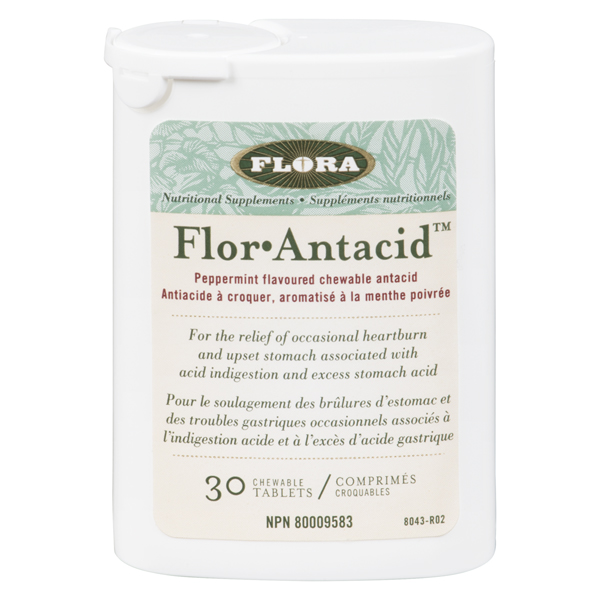 FLORA FLOR ANTACID