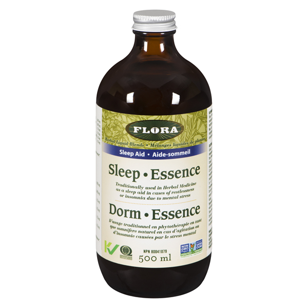 FLORA ORGANIC SLEEP ESSENCE
