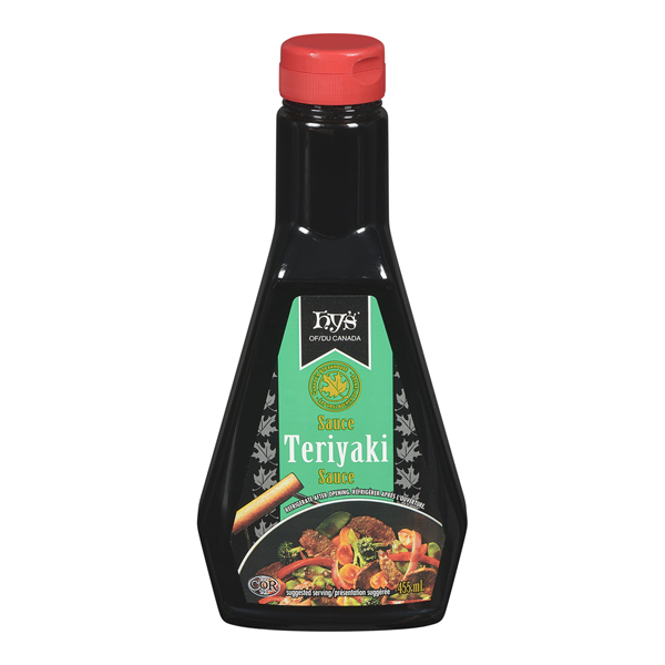 HYS TERIYAKI SAUCE