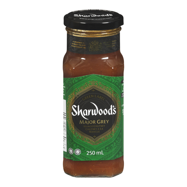 SHARWOODS CHUTNEY MAJOR GREY