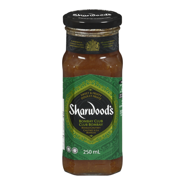 SHARWOODS CHUTNEY BOMBAY