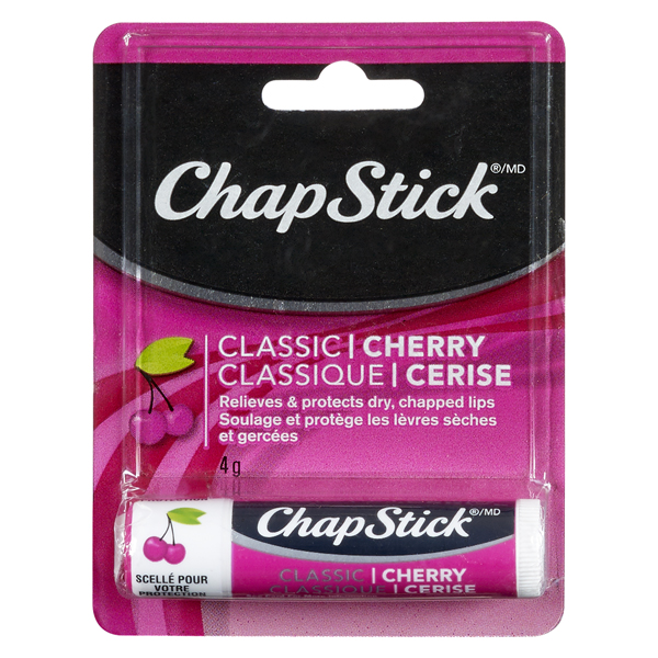 CHAPSTICK CHERRY