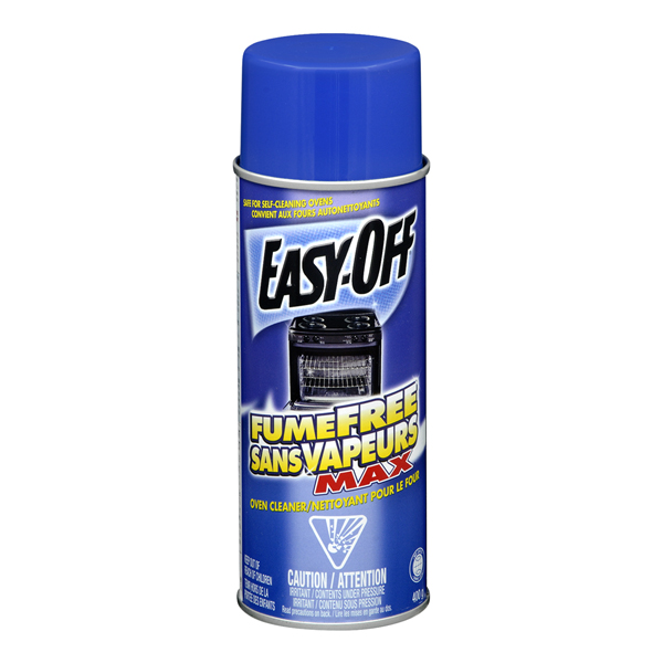 EASY OFF OVEN CLEANER FUME FREE
