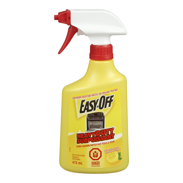EASY OFF OVEN CLEANER TRIGGER
