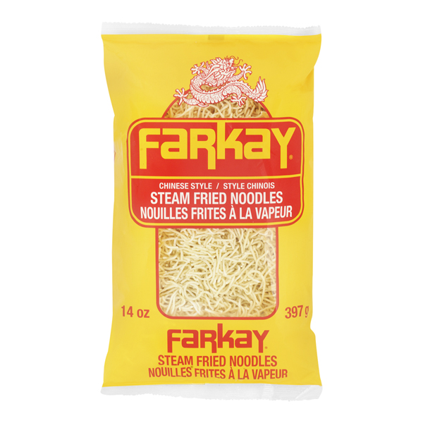 FARKAY CHINESE STEAM FRIED NOODLES