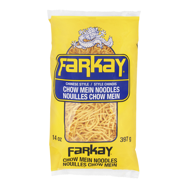 FARKAY CHINESE CHOW MEIN NOODLES
