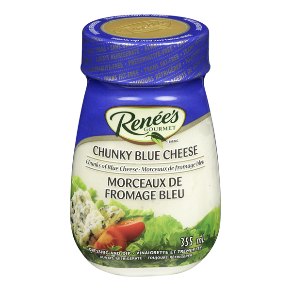 RENEES DRESSING CHUNKY BLUE CHEESE