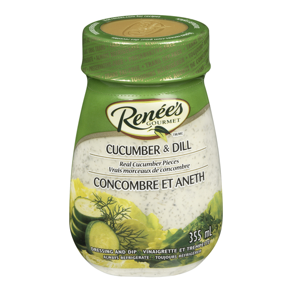 RENEES DRESSING CUCUMBER DILL