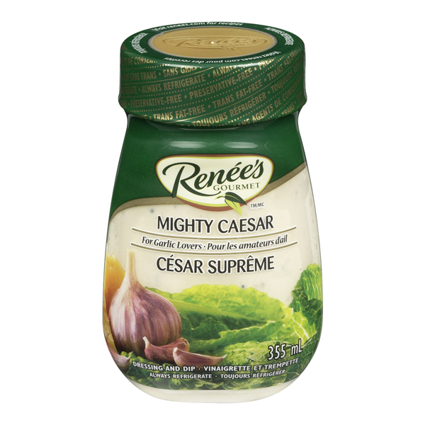 RENEES DRESSING MIGHTY CAESAR
