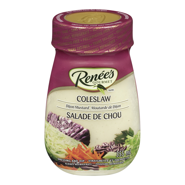 RENEES DRESSING COLESLAW