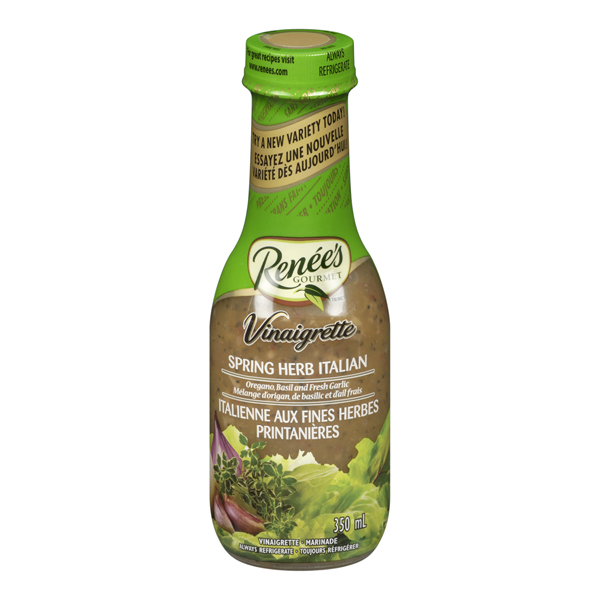 RENEES VINAIGRETTE SPRING HERB ITALIAN