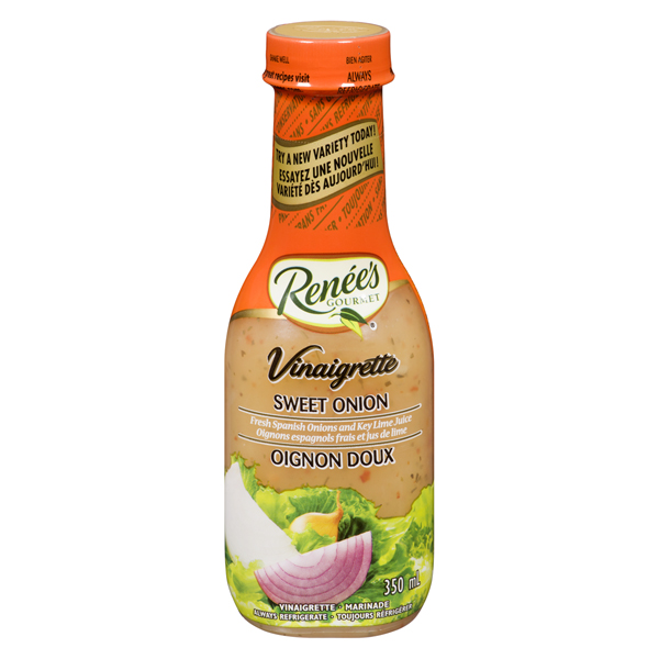 RENEES VINAIGRETTE SWEET ONION