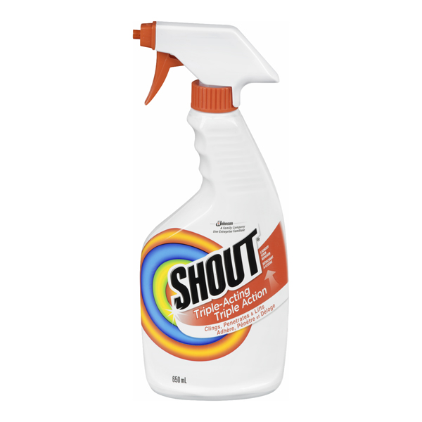 SHOUT STAIN REMOVER TRIGGER