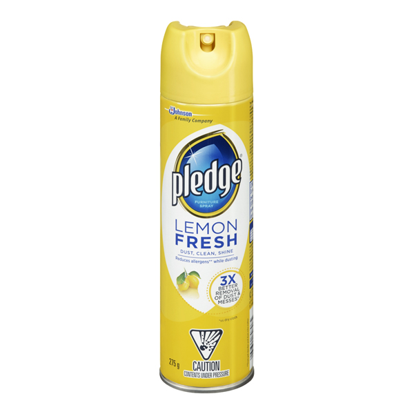 PLEDGE LEMON FRESH