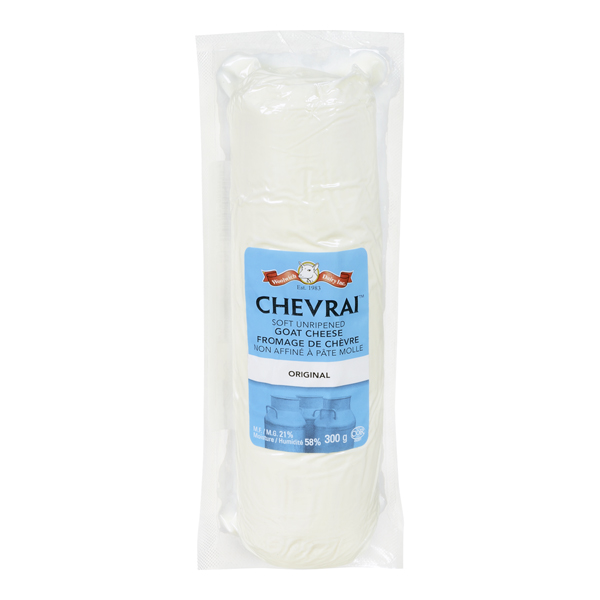 WOOLWICH CHEVRAI ORIGINAL GOAT CHEESE