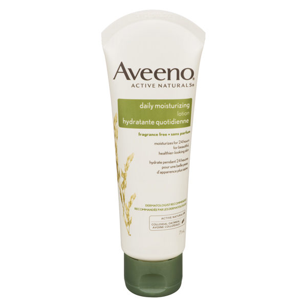 AVEENO MOISTURIZING LOTION