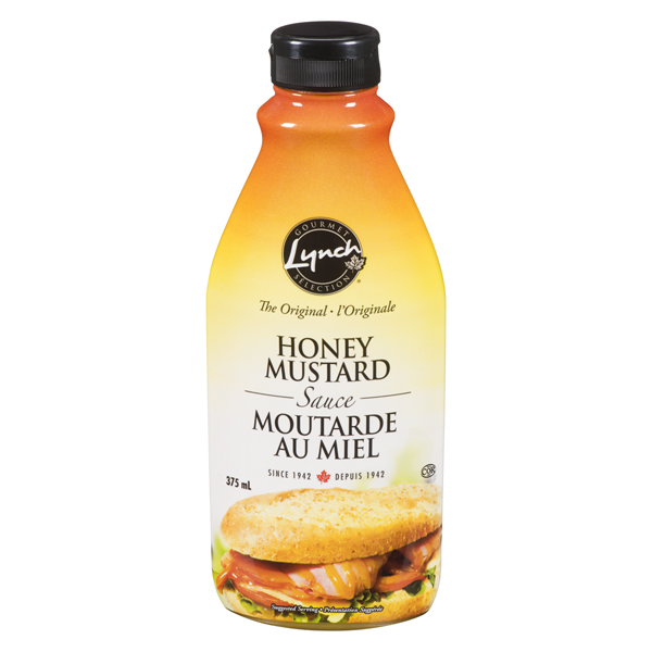 LYNCH HONEY MUSTARD SAUCE