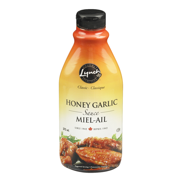 LYNCH HONEY GARLIC SAUCE