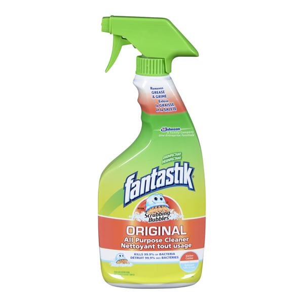 FANTASTIK ALL PURPOSE ANITBACTERIAL