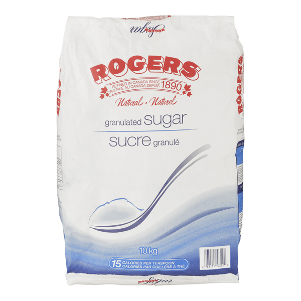 ROGERS GRANULATED SUGAR