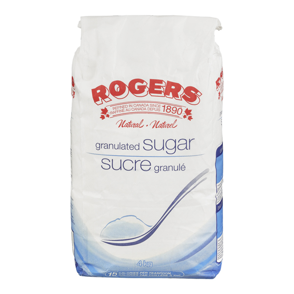 ROGERS GRANULATED SUGAR