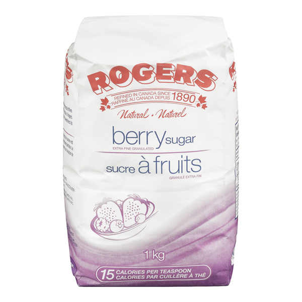 ROGERS BERRY SUGAR