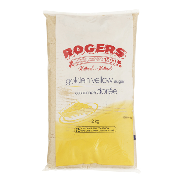 ROGERS SUGAR GOLDEN YELLOW