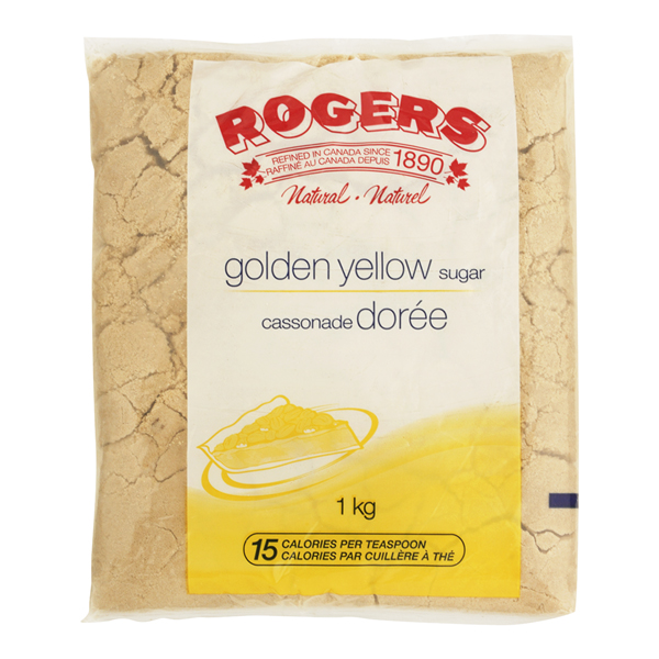 ROGERS GOLDEN YELLOW SUGAR