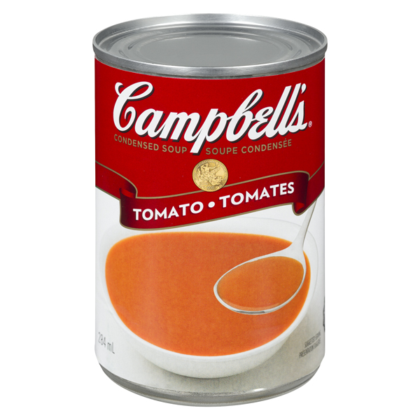 CAMPBELLS TOMATO SOUP