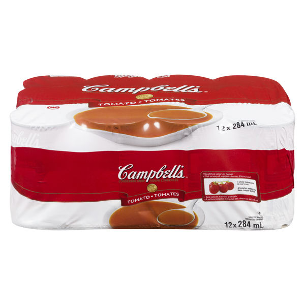 CAMPBELLS TOMATO SOUP