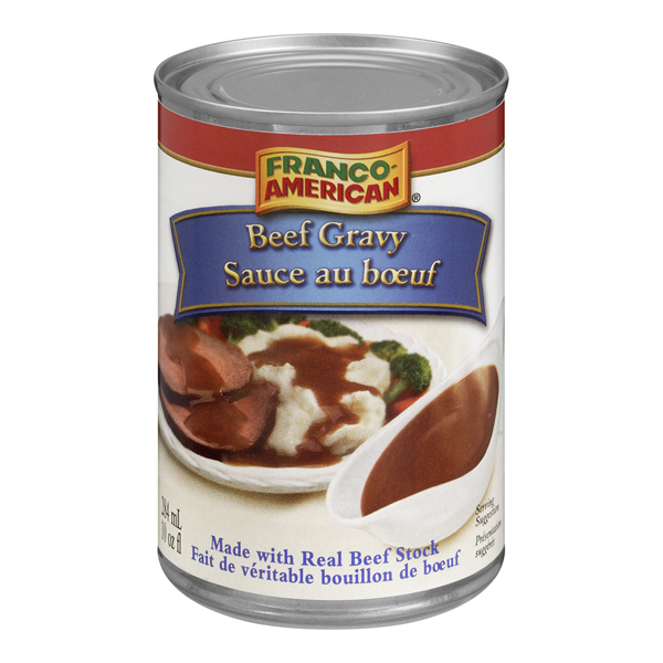 FRANCO AMERICAN BEEF GRAVY