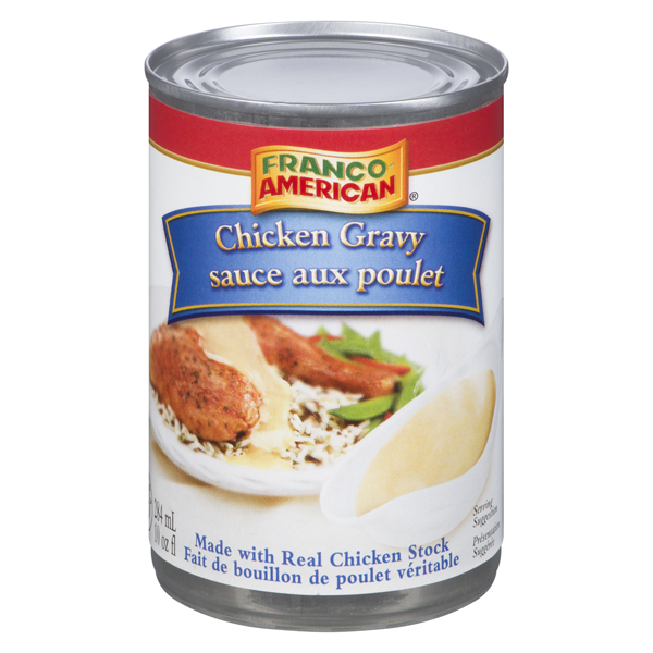FRANCO AMERICAN CHICKEN GRAVY