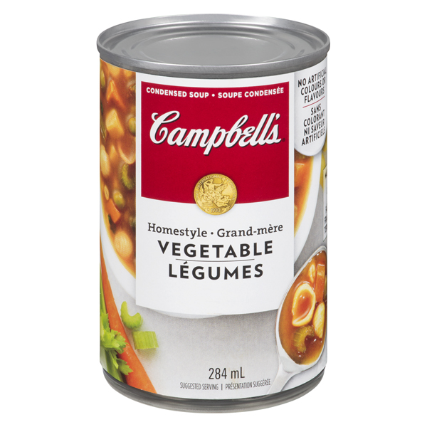CAMPBELLS HOMESTYLE VEGETABLE
