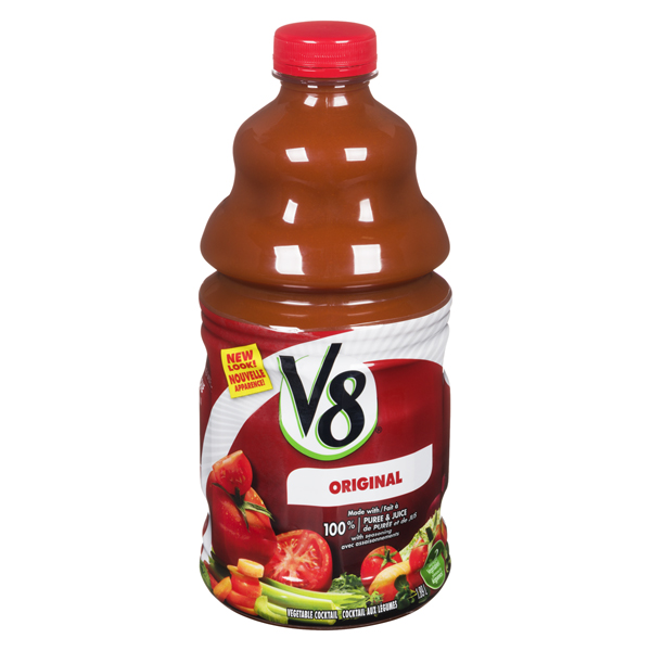 V8 VEGETABLE COCKTAIL ORIGINAL