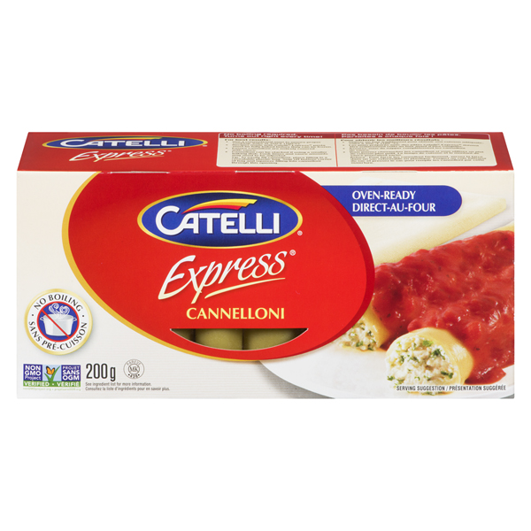 CATELLI EXPRESS CANNELLONI