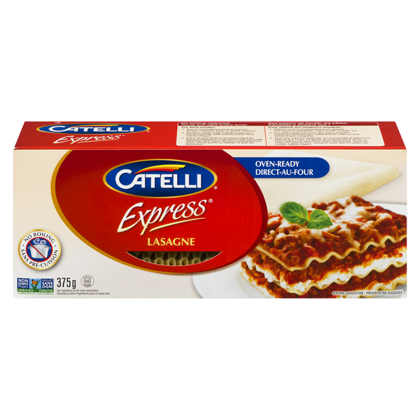 CATELLI EXPRESS LASAGNE
