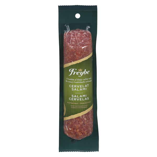 FREYBE SALAMI CERVELAT