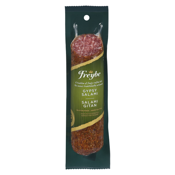 FREYBE SALAMI GYPSY