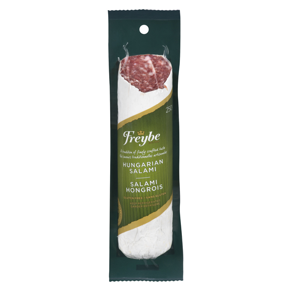 FREYBE SALAMI HUNGARIAN